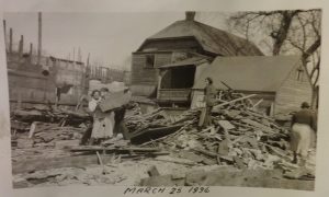 demolition, march 25, 1936